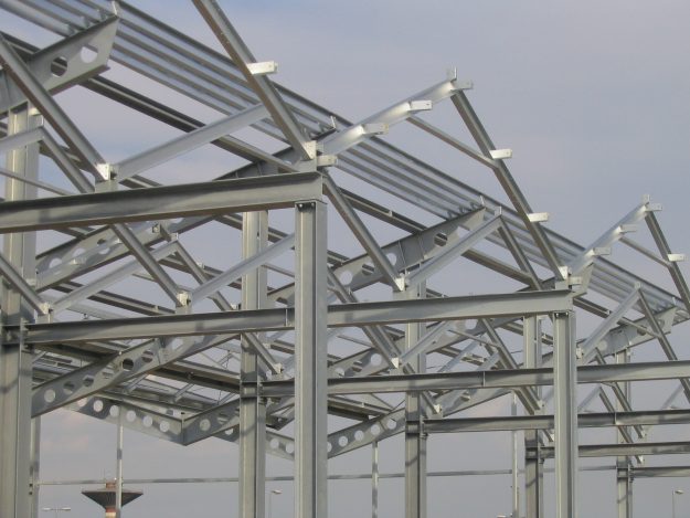 MTSZ - Épületszerkezetek