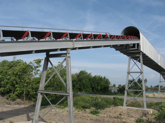 MTSZ - Ipari acélszerkezetek