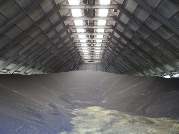 MTSZ - Mezőgazdasági acélszerkezetek