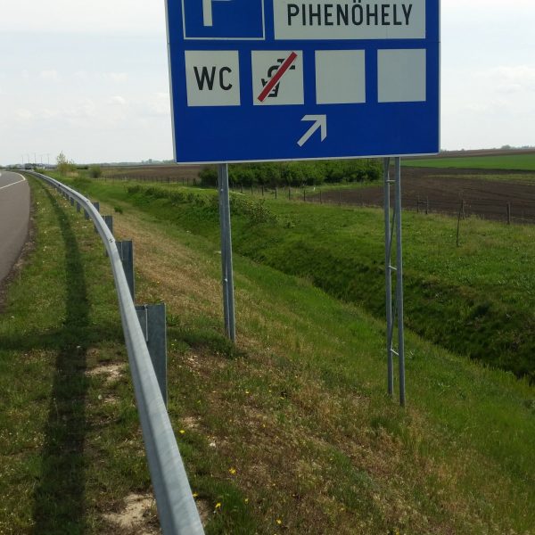 MTSZ - Útépítés acélszerkezetei, utcabútorok