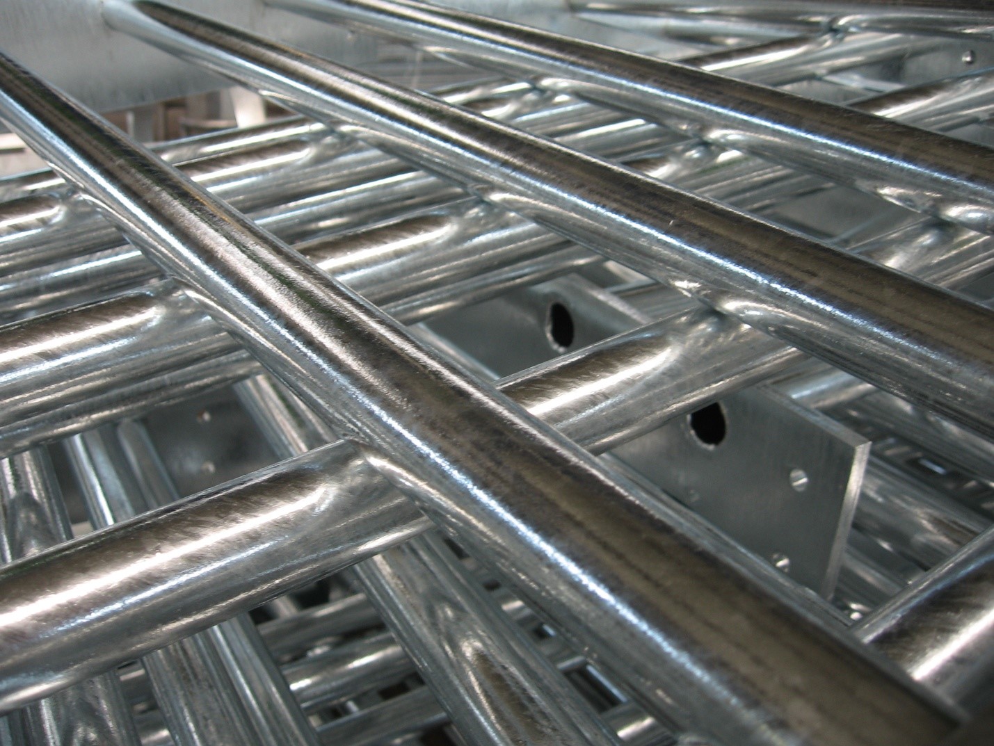 Tűzihorganyzott termékek