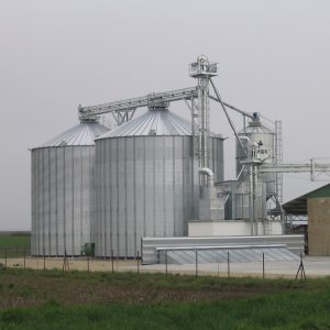 MTSZ - Mezőgazdasági acélszerkezetek