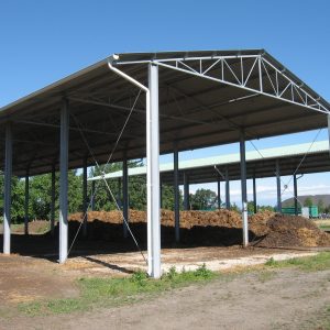 MTSZ - Mezőgazdasági acélszerkezetek