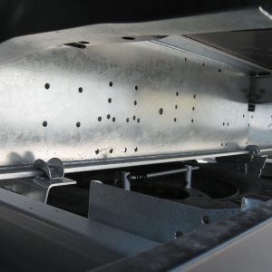 MTSZ - Szállítmányozás acélszerkezetei